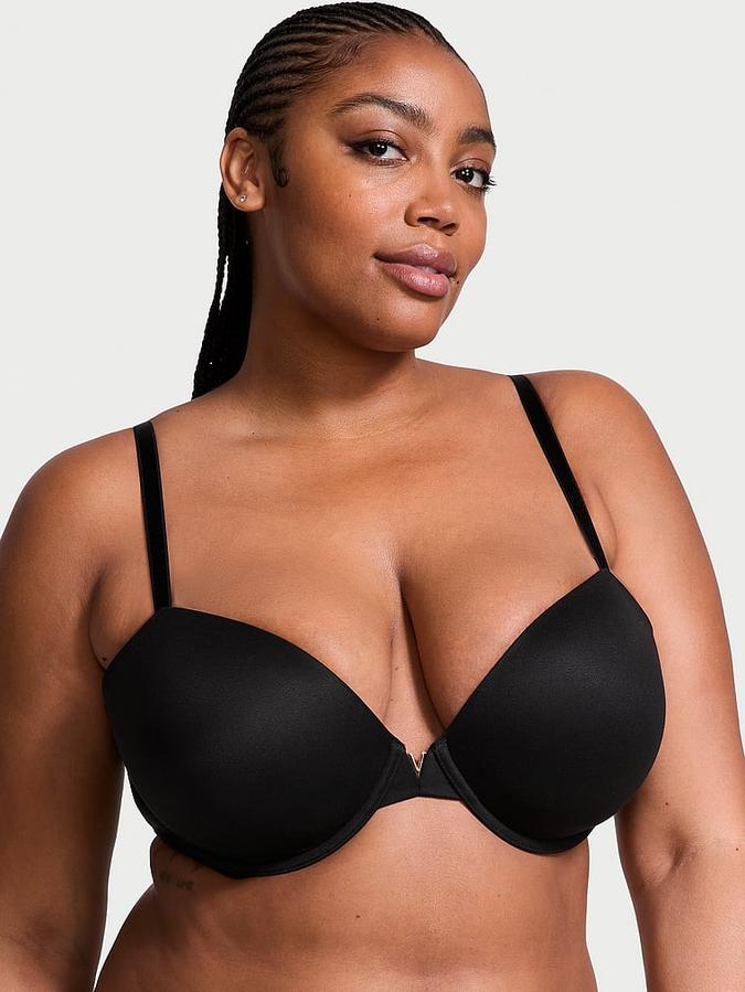 Smooth Lightly Lined Demi Bra image number 0