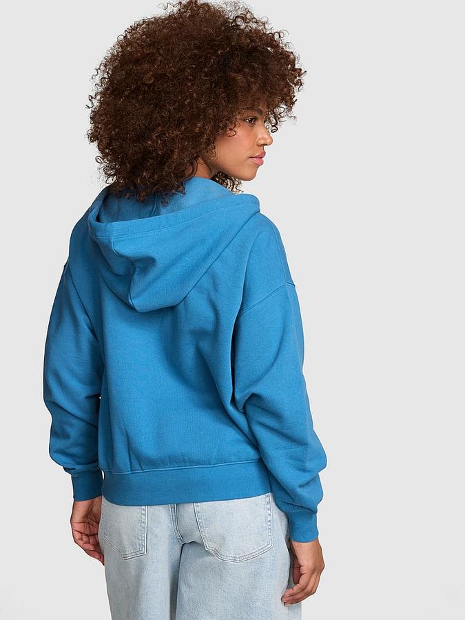 Campus Fleece Full-Zip Hoodie