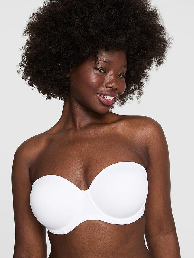 Wear Everywhere Push-Up Strapless Bra image number 0