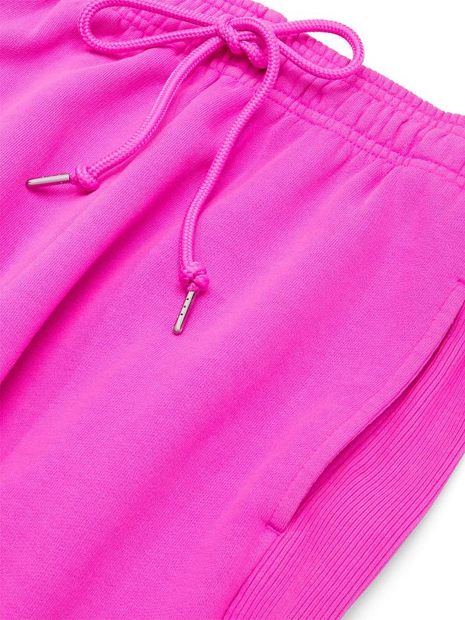 Premium Fleece Baggy Joggers image number 3