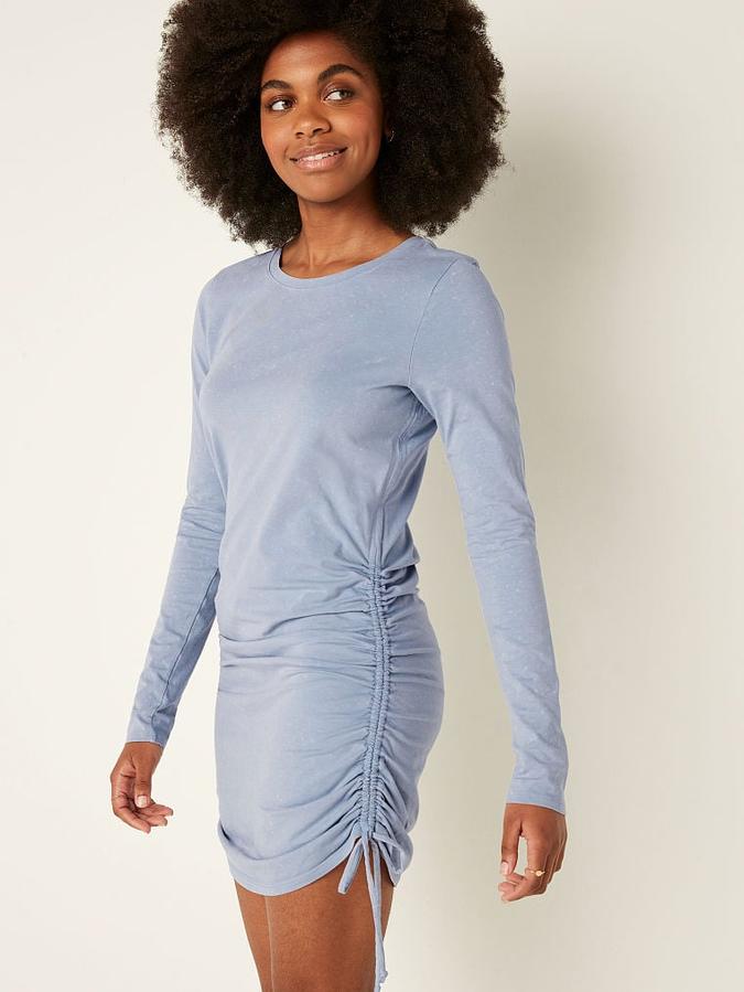 Ruched Side Dress image number 3