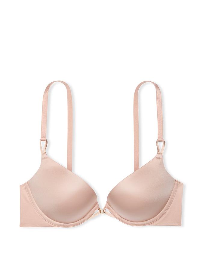 Bombshell Add-2-Cups Smooth Push-Up Bra image number 2