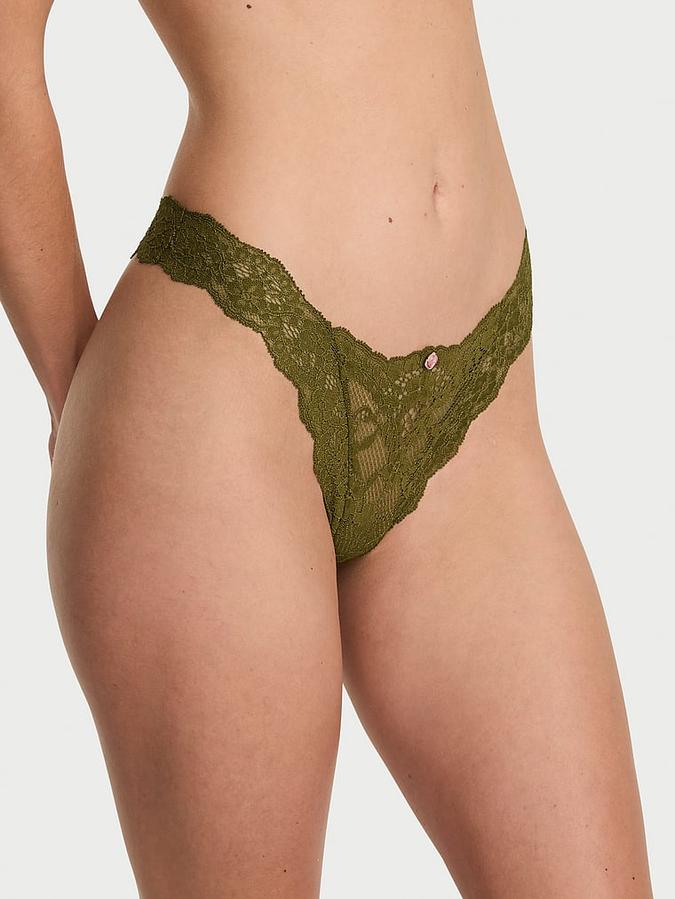 Lace Brazilian Panty image number 0