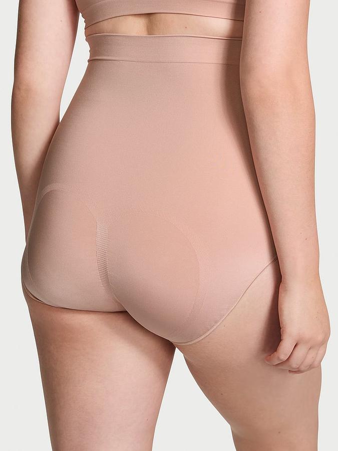 Shapewear by Victoria SeamlessShaping™ High-Waist Brief Panty image number 1