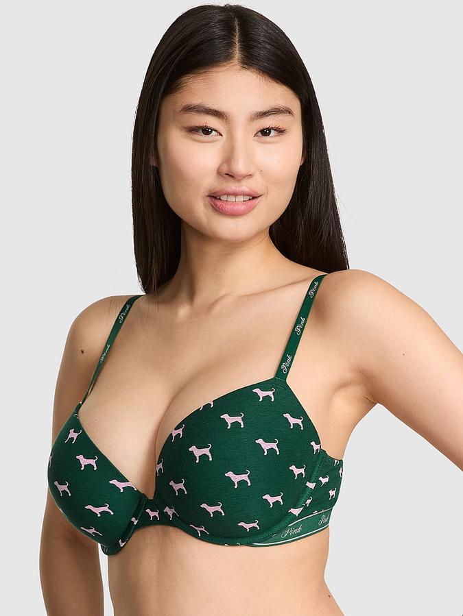 Wear Everywhere Super Push-Up Bra image number 0