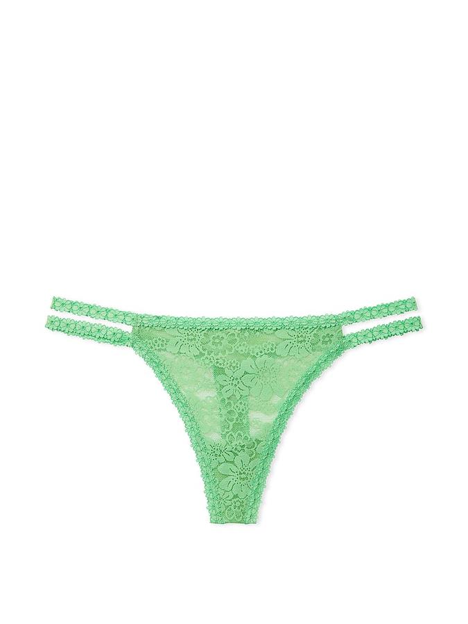 Wink Strappy Thong Panty image number 1