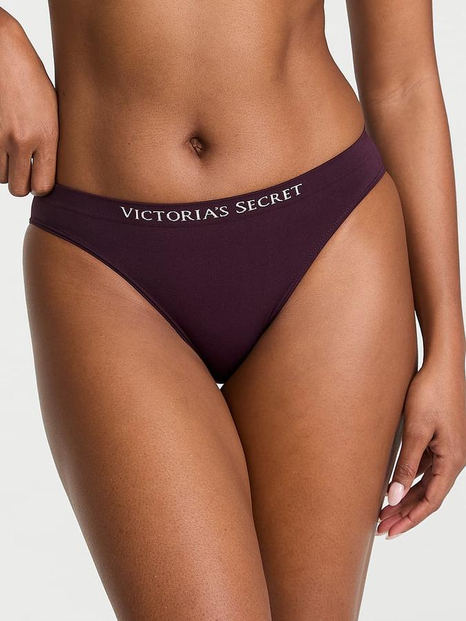Seamless Bikini Panty