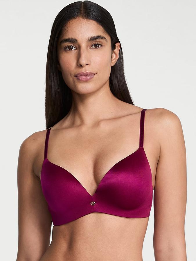So Obsessed Smooth Wireless Push-Up Bra