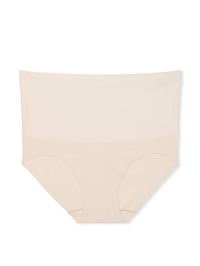 Smoothing Shimmer Brief Panty image number 2