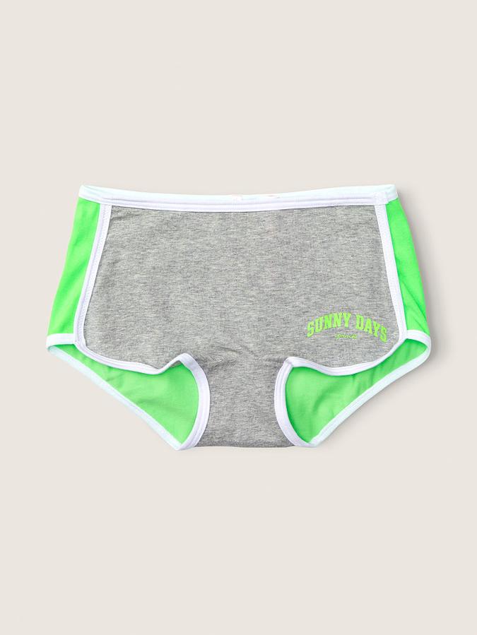 Cotton Boyshort Underwear image number 0