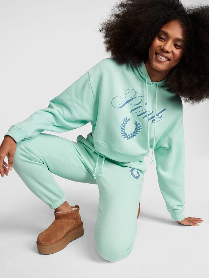 Everyday Fleece Cropped Hoodie image number 3