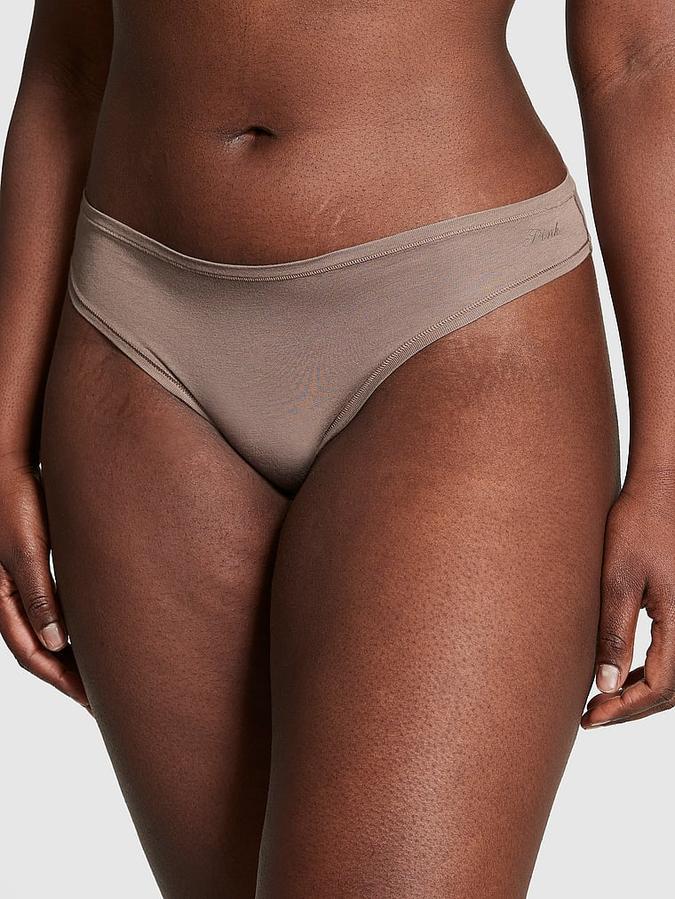 Cotton Bikini Panty image number 0