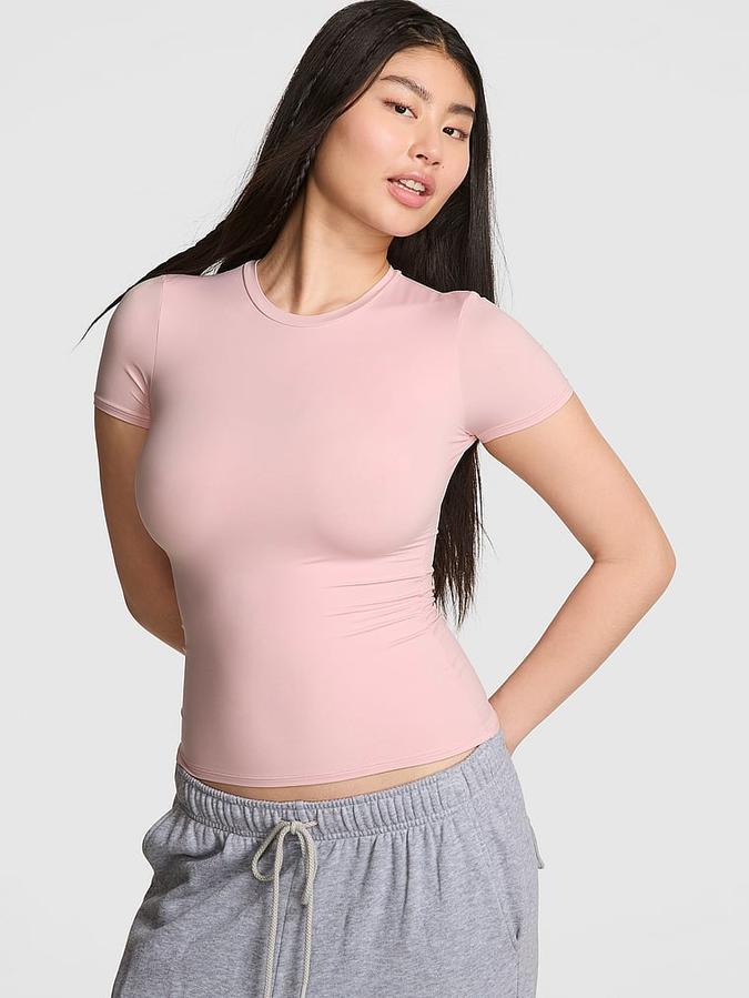 Base Stretch Short-Sleeve Tee image number 0