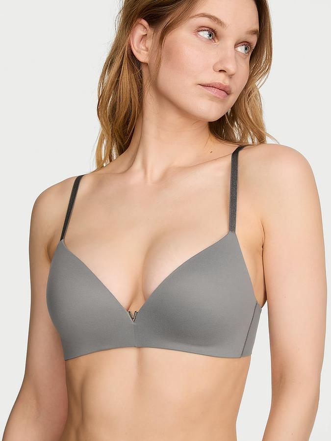 Wireless Push-Up Bra