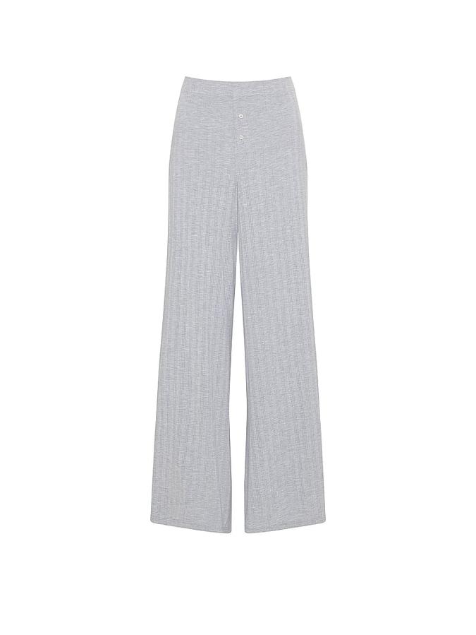 SoSoft&trade; Modal Ultra-Fine Wide-Leg Pant image number 2