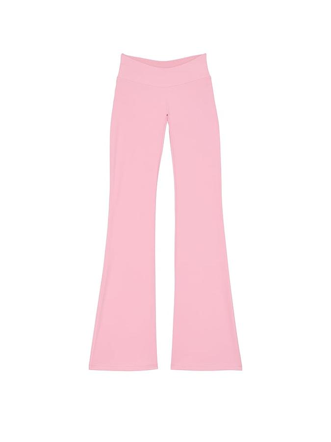 Relay Ruched Flare Leggings image number 2