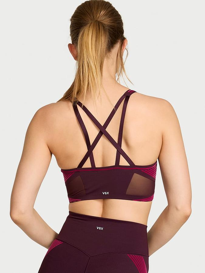 VSX Elevate™ Refined Contours Plunge Sports Bra