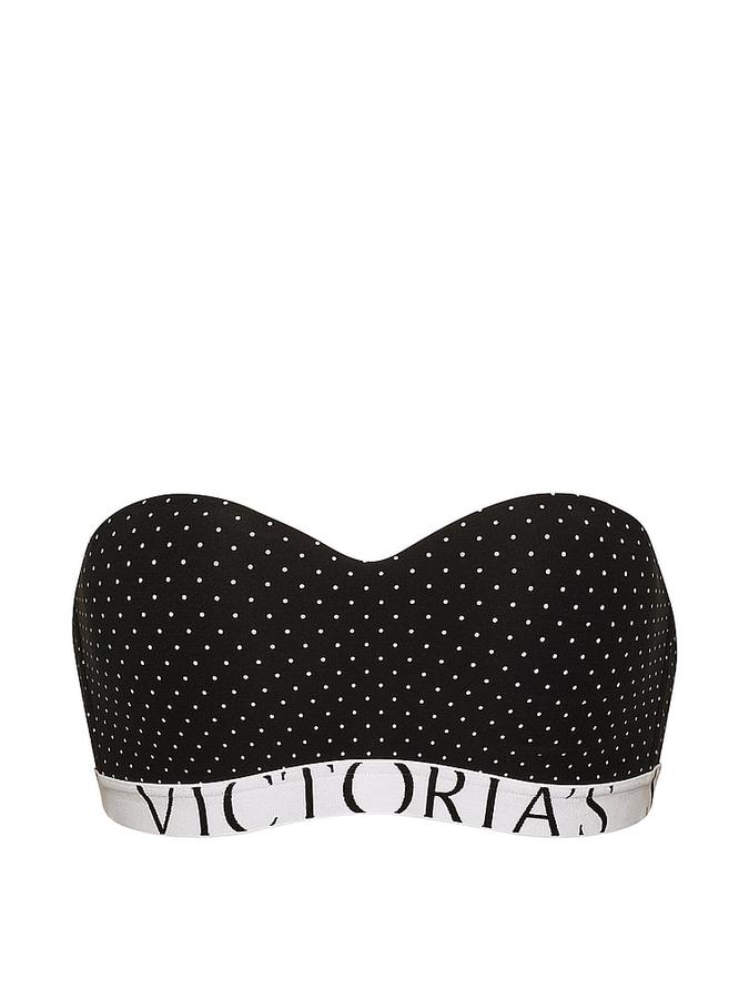 The CoolBra Lightly Lined Balconette Strapless Bra image number 2