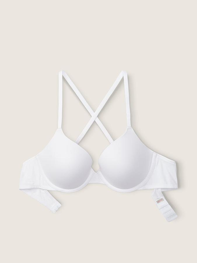 Wear Everywhere T-Shirt Lightly Lined Bra image number 1
