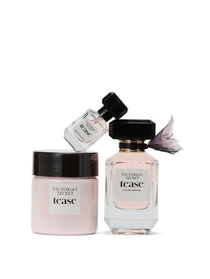 Noir Tease Fine Fragrance 3-Pieces Gift Set image number 2