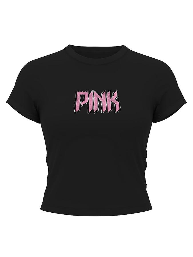 Retro Cotton Tee image number 2