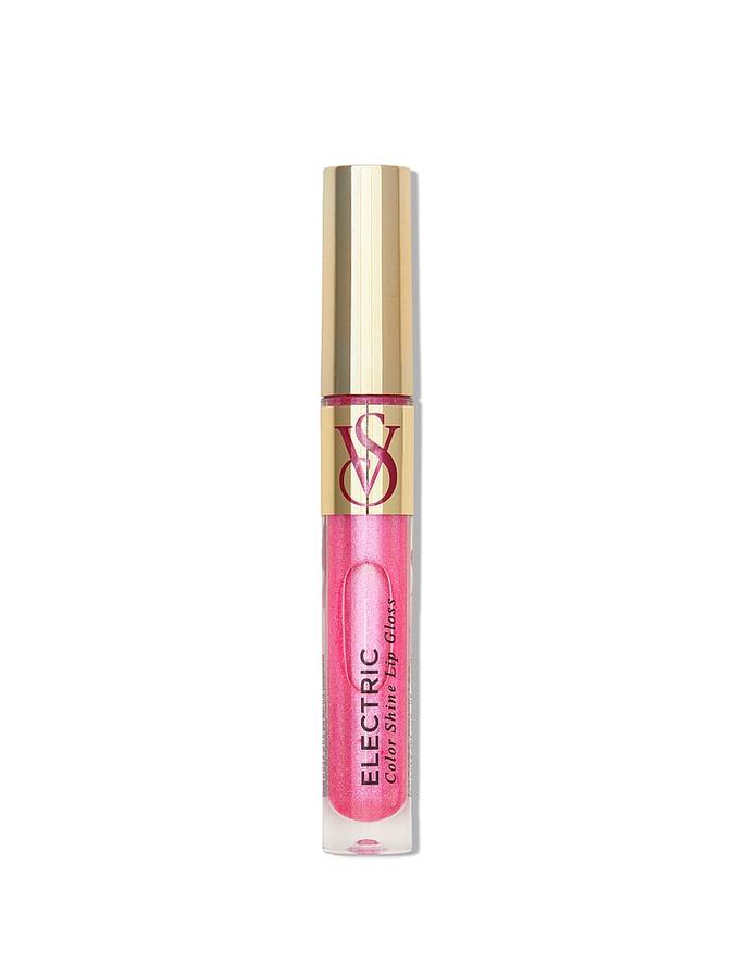 Electric Color Shine Lip Gloss