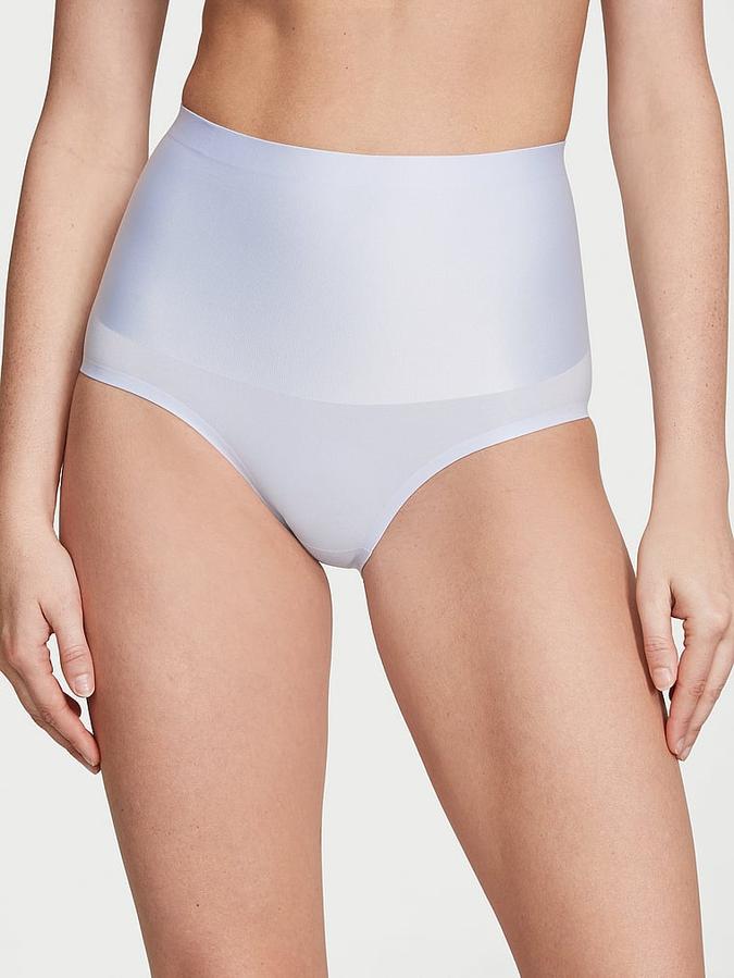 Smoothing Shimmer Brief Panty image number 0