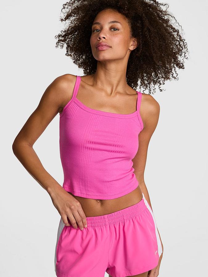 Multi Rib Cami image number 0