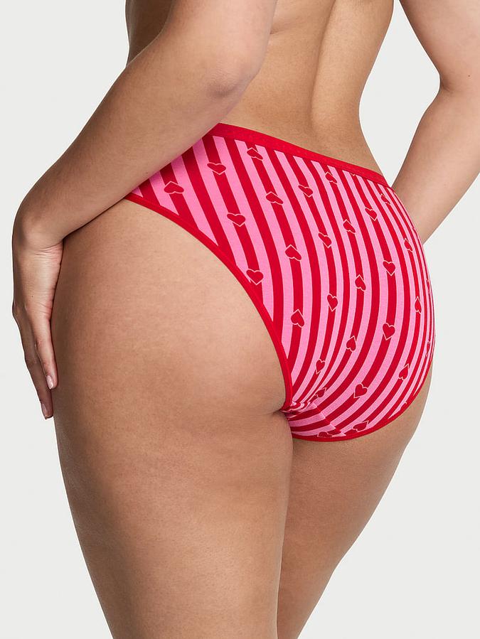 Stretch Cotton Bikini Panty