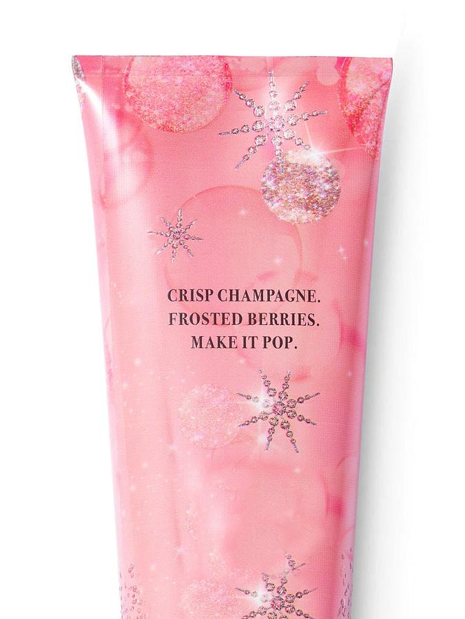 Champagne Petals Limited Edition Shine Through Fragrance Lotion image number 1