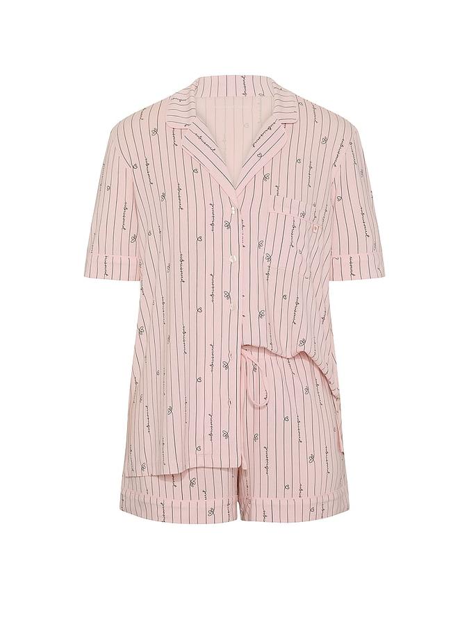 SoSoft? Modal Short Pajama Set image number 2
