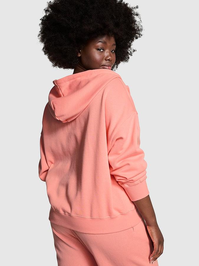Ivy Fleece Full-Zip Hoodie image number 1