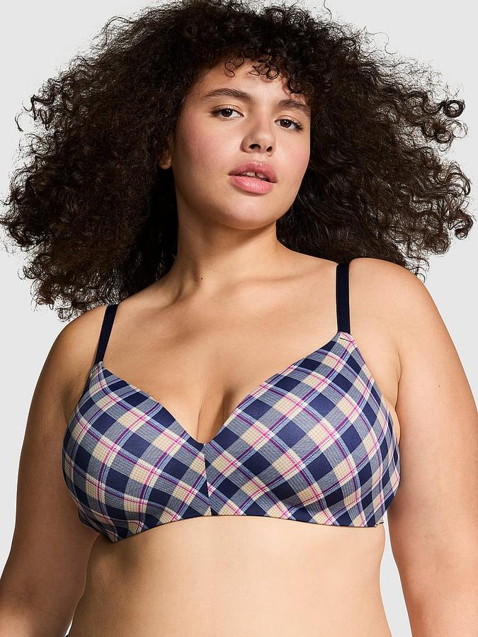 Wear Everywhere Lightly Lined Wireless Bra