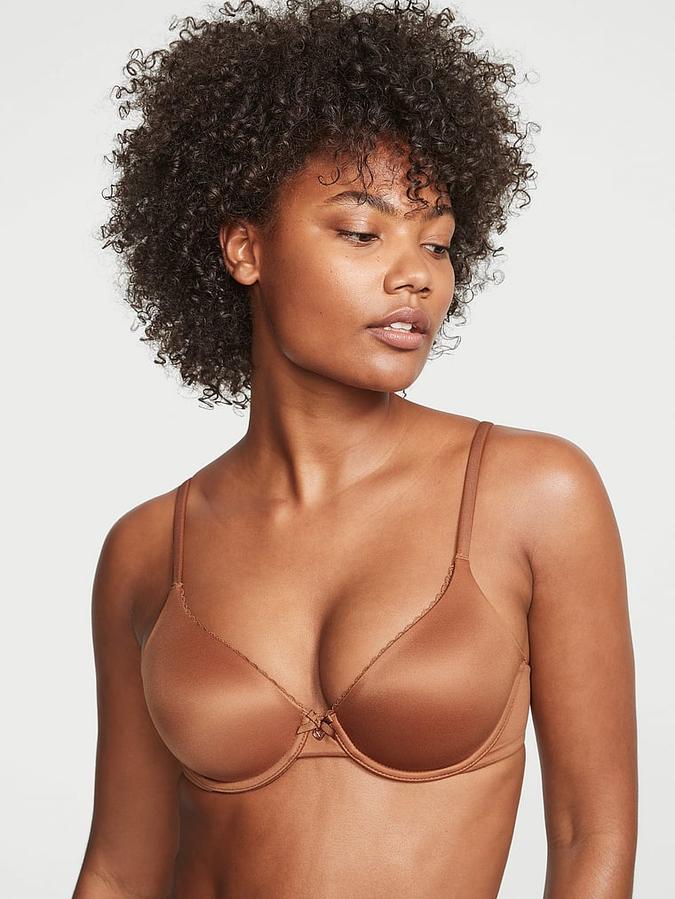 Lightly Lined Full-Coverage Bra