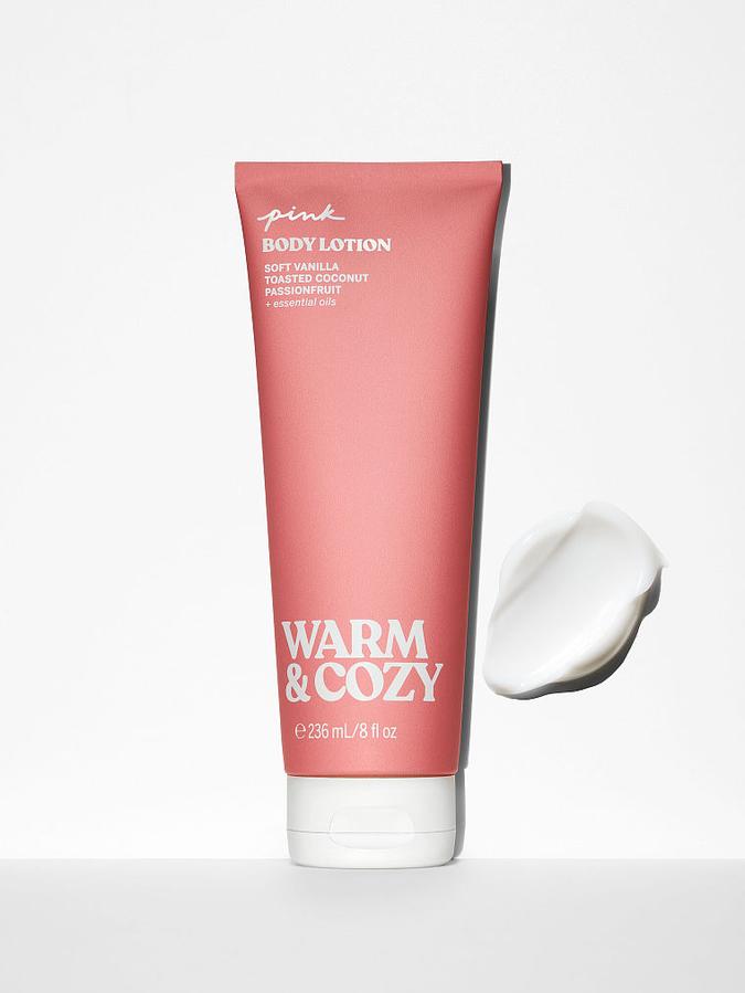 Warm & Cozy Body Lotion image number 0