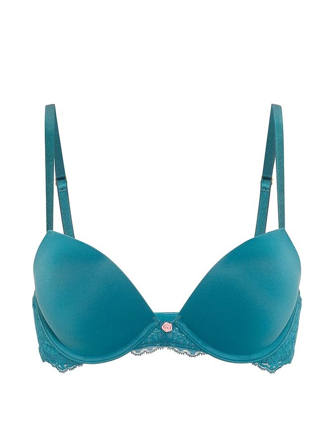 Smooth & Lace Push-Up Bra image number 2
