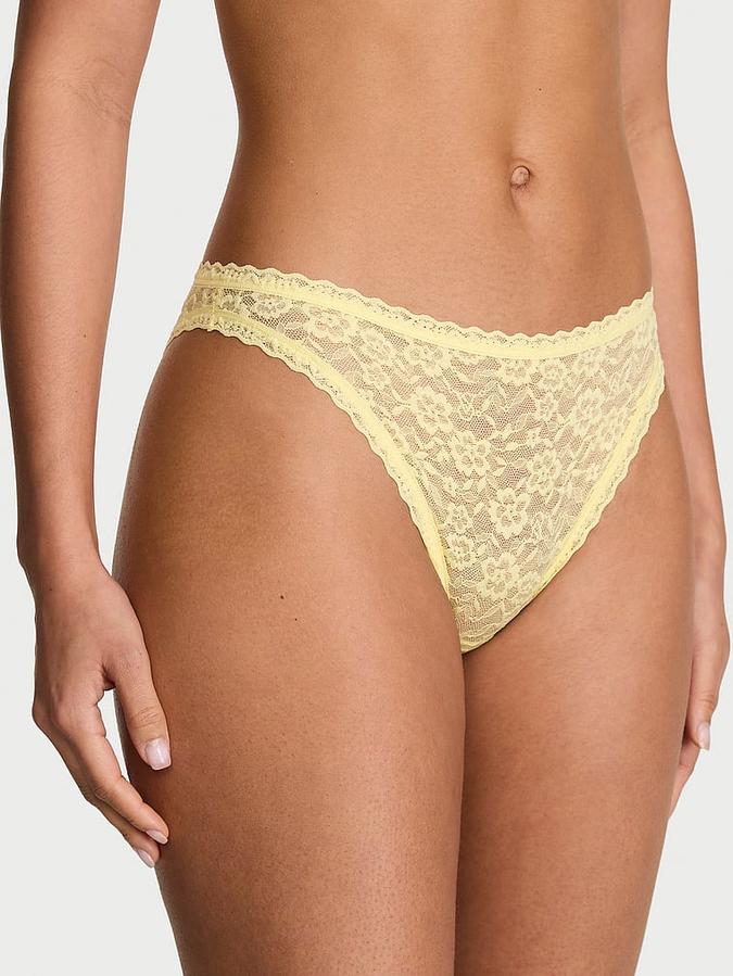 Lace Brief Panty