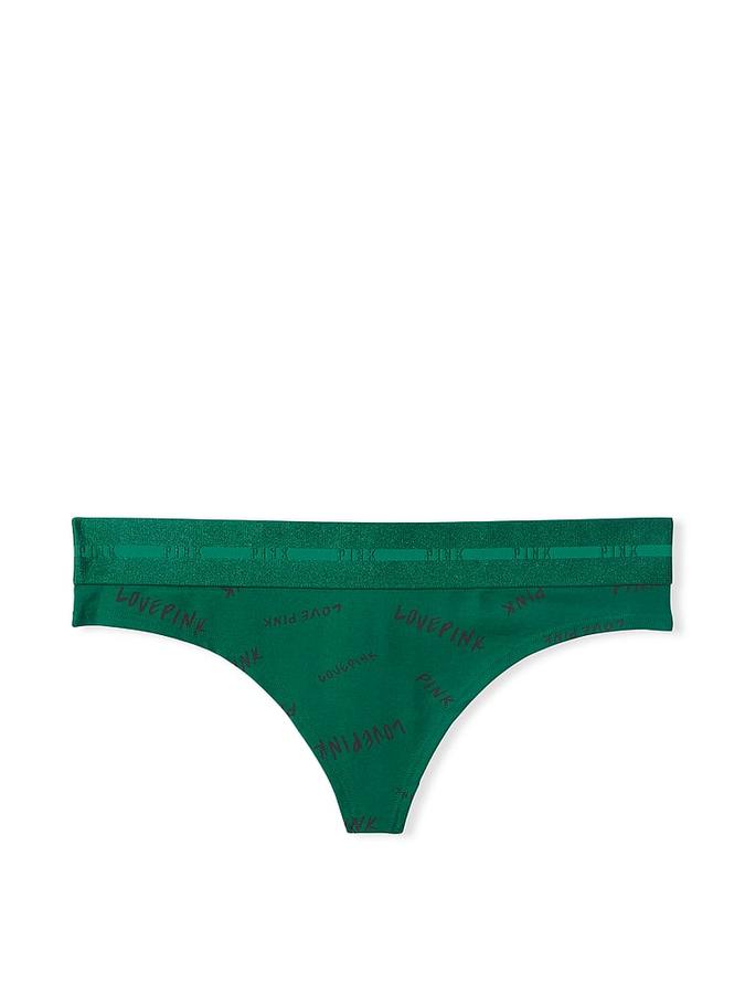 Logo Thong Panty image number 2