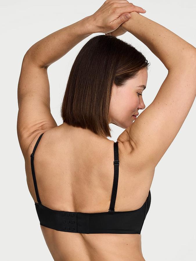 Push-Up Strapless Bra