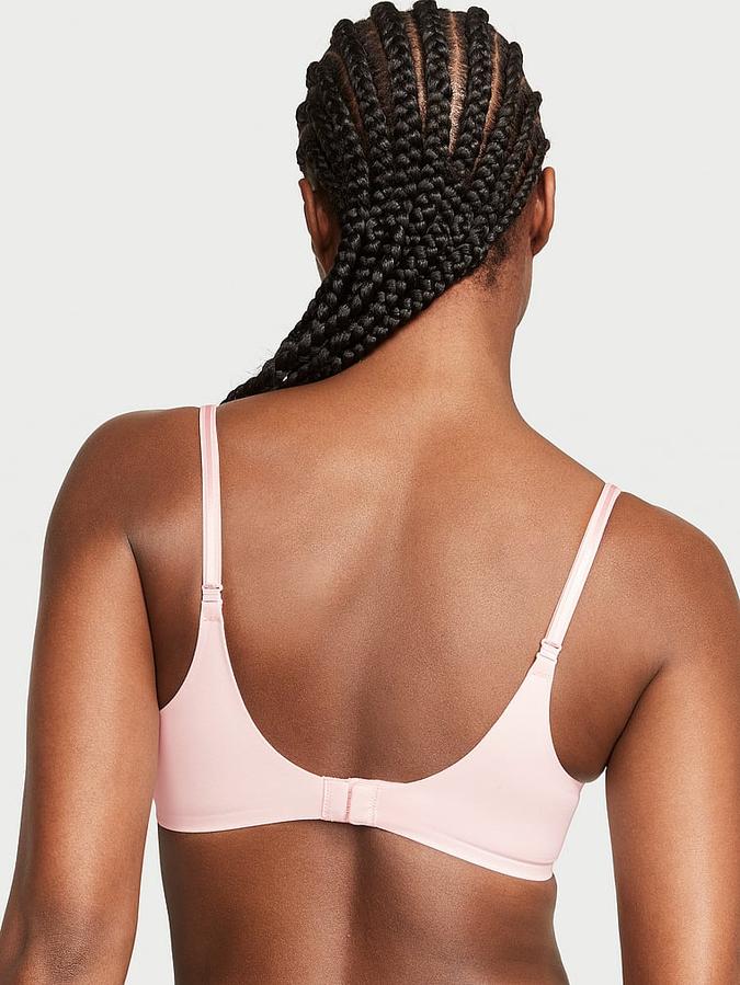 Push-Up Plunge Bra