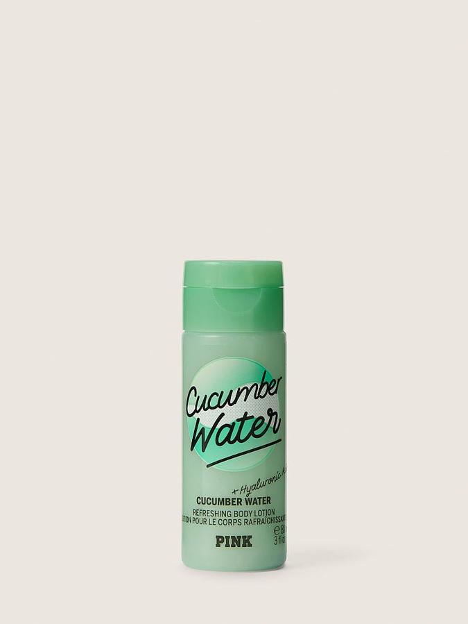 Cucumber Water Refreshing Mini Body Lotion image number 0