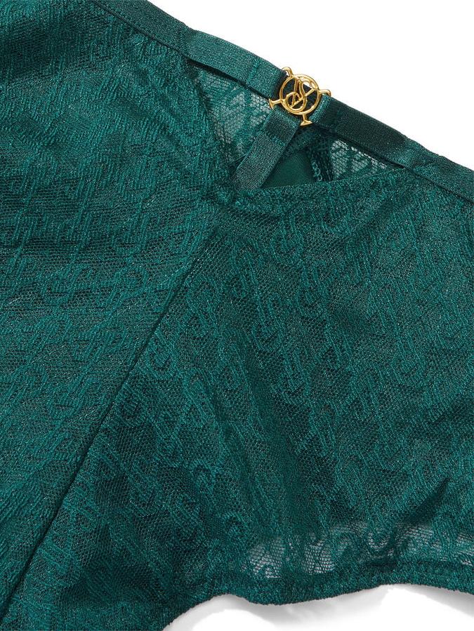 Icon by Victoria's Secret Lace Cheeky Panty image number 3