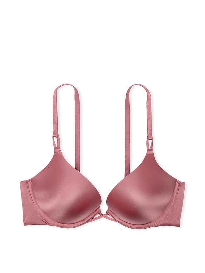 Bombshell Smooth Add-2-Cups Push-Up Bra image number 2