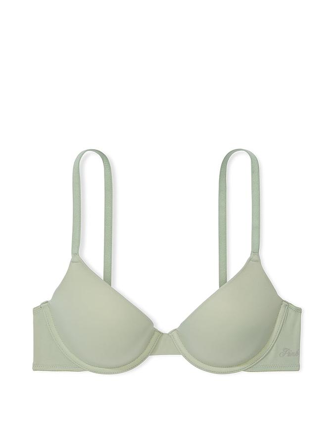 Wear Everywhere Lightly Lined Full Coverage T-Shirt Bra image number 2