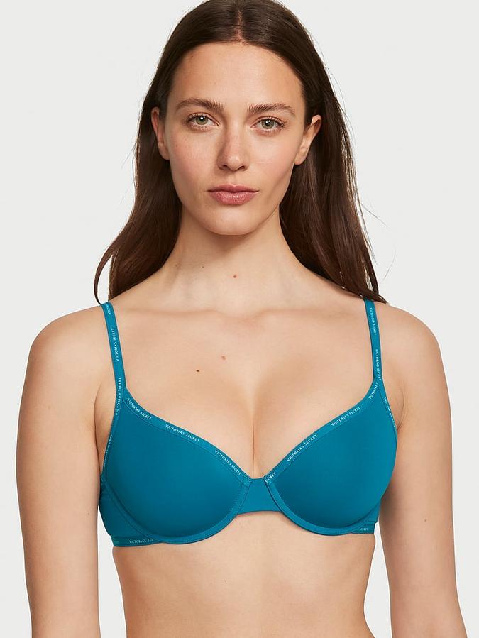 Lightly Lined Demi Bra image number 0