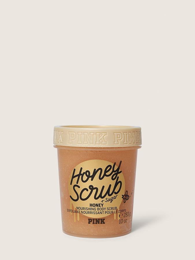 Honey Nourishing Body Scrub image number 0