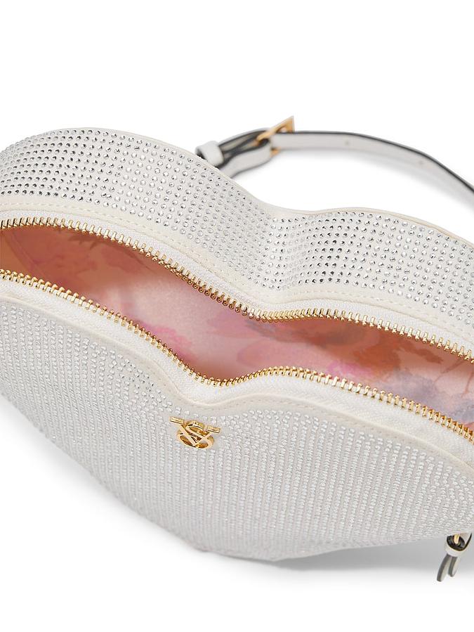 The Victoria Crossbody Bag Bridal image number 3