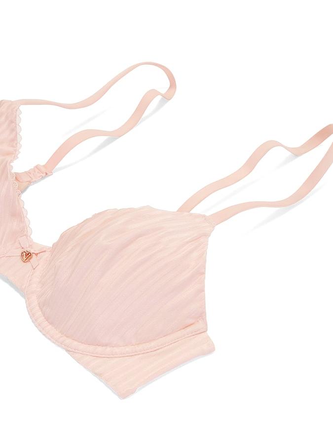 Invisible Lift Unlined Demi Bra image number 2