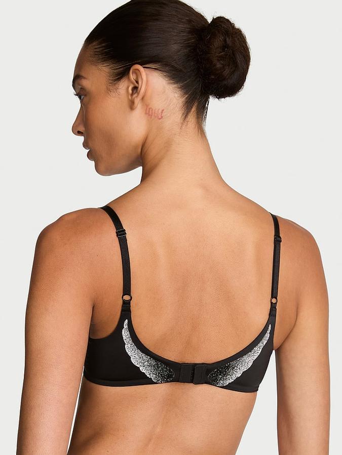 Angel Shine Push-Up Bra image number 2