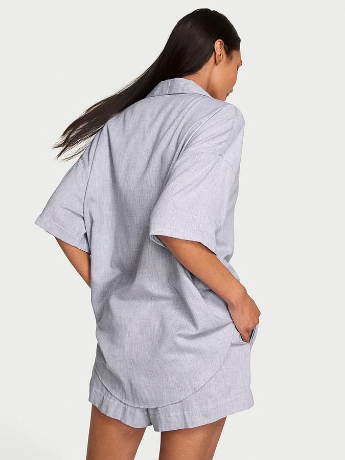 Modal-Cotton Short Pajama Set image number 1